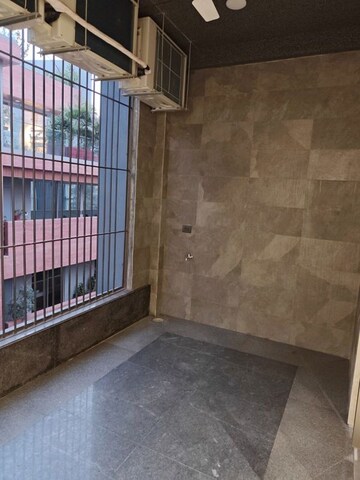 Balcony in 4 BHK Builder Floor at Greater Kailash ii – for Rent