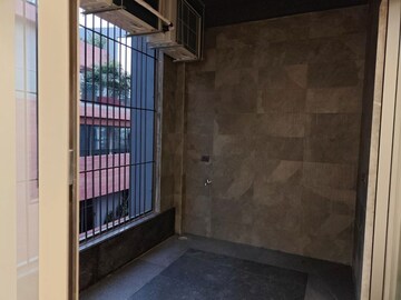 Balcony in 4 BHK Builder Floor at Greater Kailash ii – for Rent