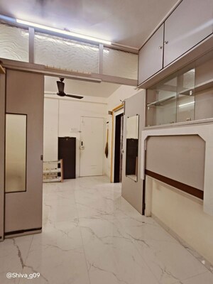 Kitchen in 1 BHK Apartment at Mamata Apartments, Prabhadevi – for Rent