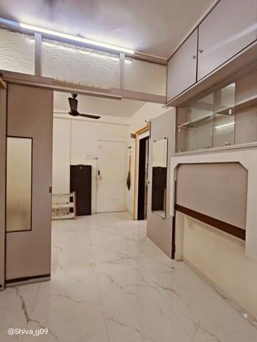 Kitchen in 1 BHK Apartment at Mamata Apartments, Prabhadevi – for Rent