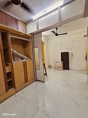 Kitchen in 1 BHK Apartment at Mamata Apartments, Prabhadevi – for Rent