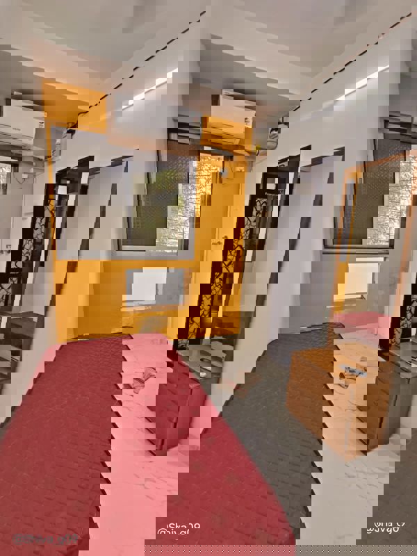 1 BHK + Study Room 400 Sq.Ft. Apartment in Mamata Apartments