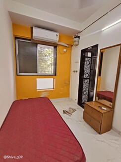 1 BHK + Study Room Apartment For Rent in Mamata Apartments