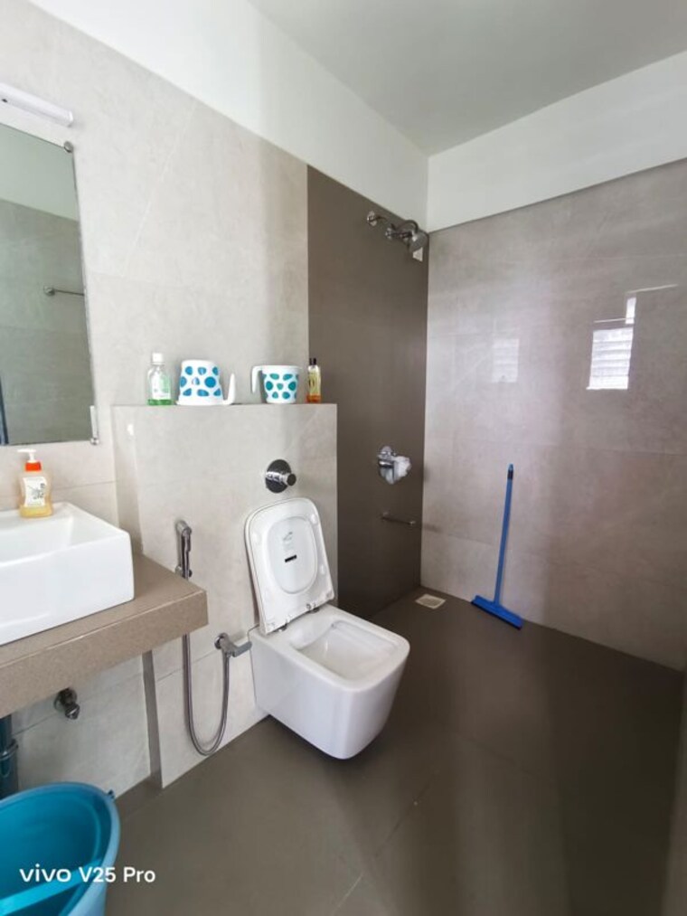 Bathroom, rucha-stature 3 Bedroom 1109 Sq.Ft. Apartment In Dhayari Pune 10039020