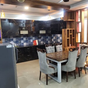 Team Area in 3 BHK Apartment at Mahagun Mywoods II, Sector 16c Greater Noida – for Rent