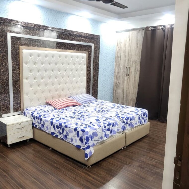 Bedroom, mahagun-mywoods-ii 3 Bedroom 1810 Sq.Ft. Apartment In Sector 16c Greater Noida Greater Noida 10039034