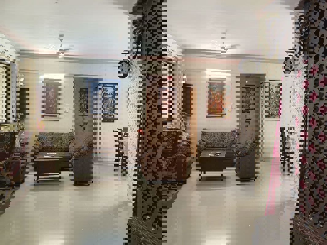 4 BHK + Extra Room 4000 Sq.Ft. Villa in Oxford Village Condominium