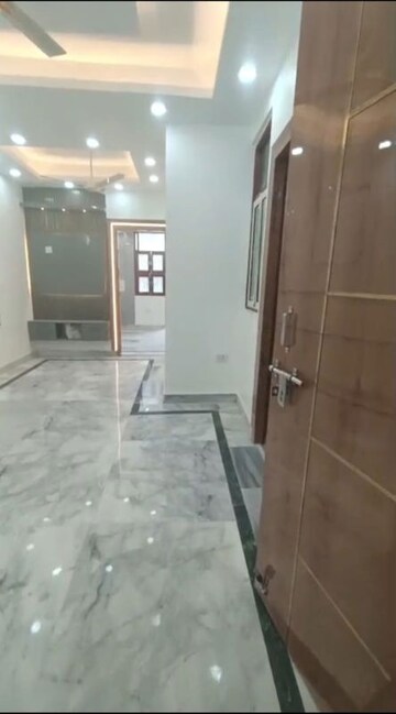 Bathroom in 4 BHK Builder Floor at Arocon Desire Residency, Niti Khand – for Rent