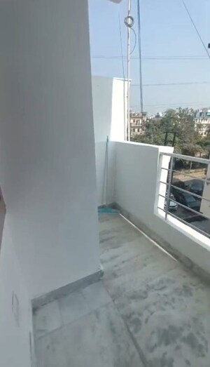 Balcony in 4 BHK Builder Floor at Arocon Desire Residency, Niti Khand – for Rent
