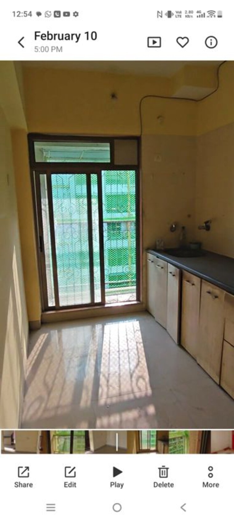 Room, katrap 2 Bedroom 950 Sq.Ft. Builder Floor In Katrap Thane 10039028
