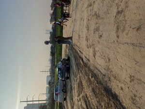  Plot – Exterior View View at Lakhnawali - for Sale