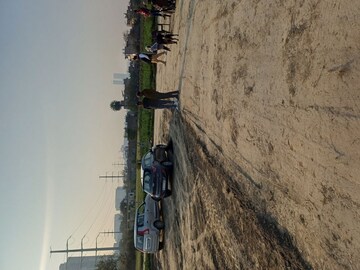  Plot – Exterior View View at Lakhnawali - for Sale