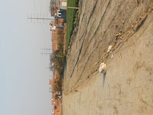  Plot – Exterior View View at Lakhnawali - for Sale