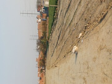  Plot – Exterior View View at Lakhnawali - for Sale