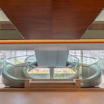 Furnished Amenities in  Office Space at Lodha Excelus, Delisle Road – for Sale