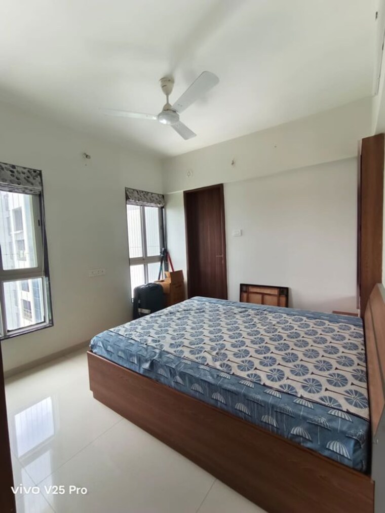 Bedroom, rucha-stature 3 Bedroom 1109 Sq.Ft. Apartment In Dhayari Pune 10039101