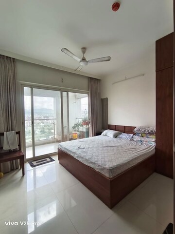 Bedroom in 3 BHK Apartment at Rucha Stature, Dhayari – for Sale
