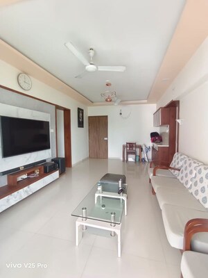 Kitchen in 3 BHK Apartment at Rucha Stature, Dhayari – for Sale