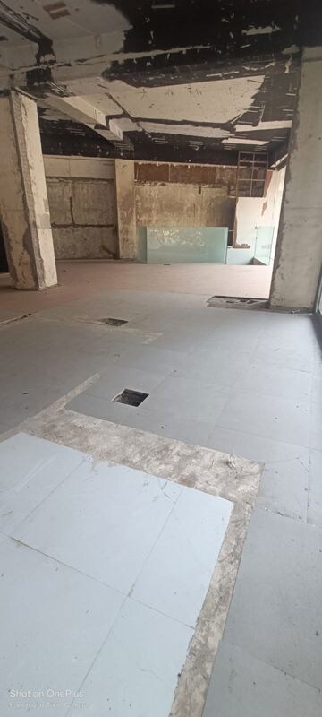 Floor Plan in  Shop at Bandra West – for Rent