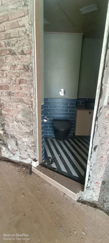 Washroom in  Shop at Bandra West – for Rent