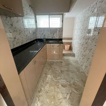 Kitchen in 2 BHK Apartment at Frazer Town – for Rent