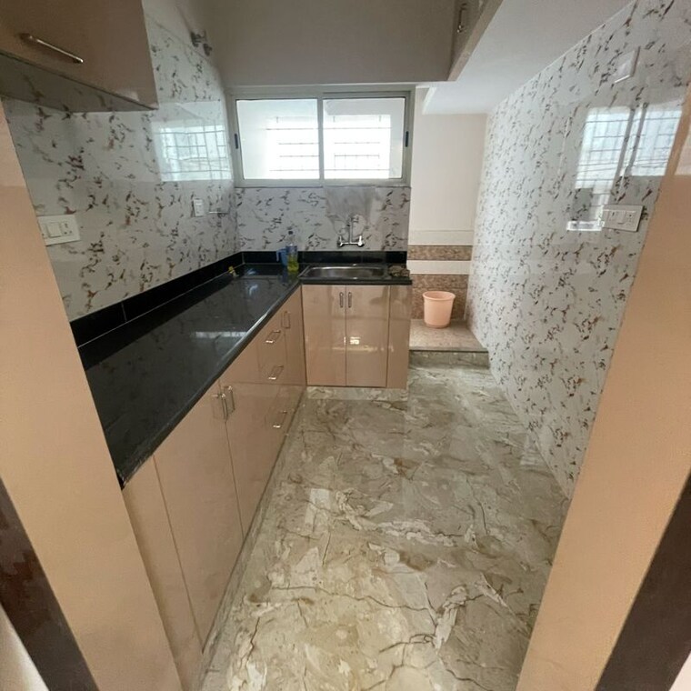 Kitchen, frazer town 2 Bedroom 1250 Sq.Ft. Apartment In Frazer Town Bangalore 10039104
