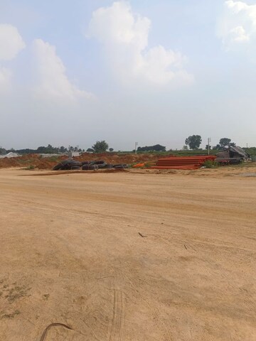 Plot Area in  Plot at Batasingaram – for Sale