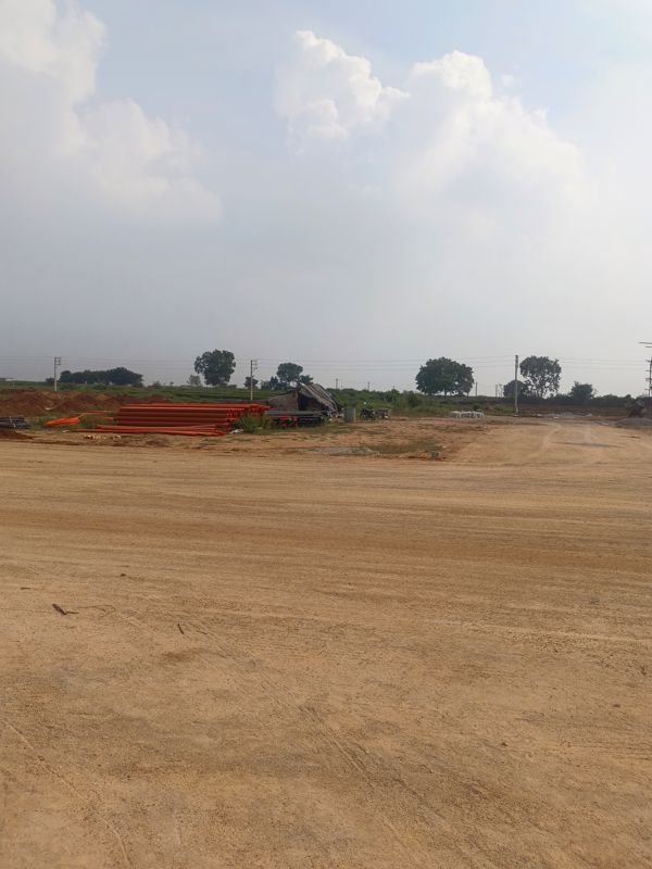Plot For Sale in Batasingaram