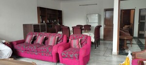 Bedroom in 3 BHK Builder Floor at Greater Kailash I – for Rent