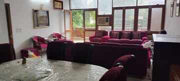 Bedroom in 3 BHK Builder Floor at Greater Kailash I – for Rent