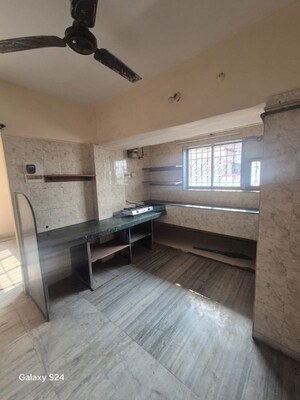 Living Room in 2 BHK Apartment at Shree Ganesha CHS, Kopar Khairane – for Rent