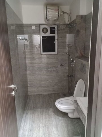 Bathroom in 3 BHK Apartment at Raheja Ridgewood, Goregaon East – for Sale