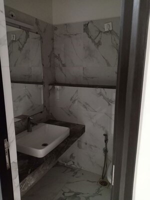 Bathroom in 3 BHK Apartment at Raheja Ridgewood, Goregaon East – for Sale