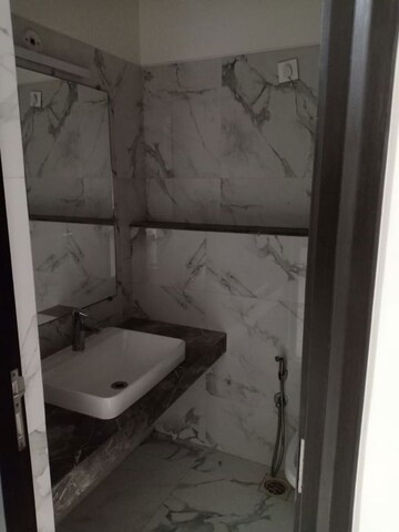 Bathroom in 3 BHK Apartment at Raheja Ridgewood, Goregaon East – for Sale