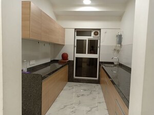 Kitchen in 3 BHK Apartment at Raheja Ridgewood, Goregaon East – for Sale