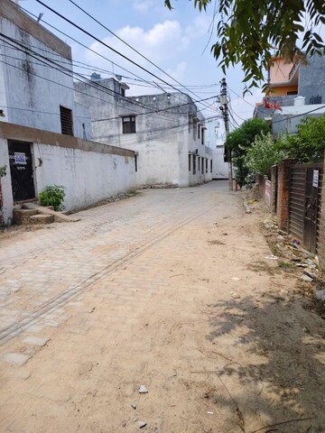  Plot – Exterior View View at Jankipuram Vistar - for Sale