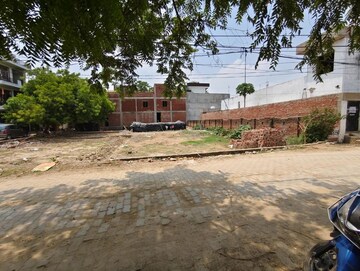  Plot – Exterior View View at Jankipuram Vistar - for Sale