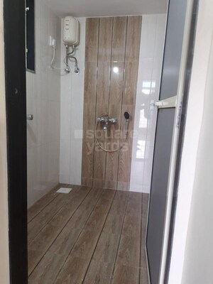 Attached Bathroom in 1 BHK Apartment at Atharva Deep Garden, Nalasopara West – for Sale