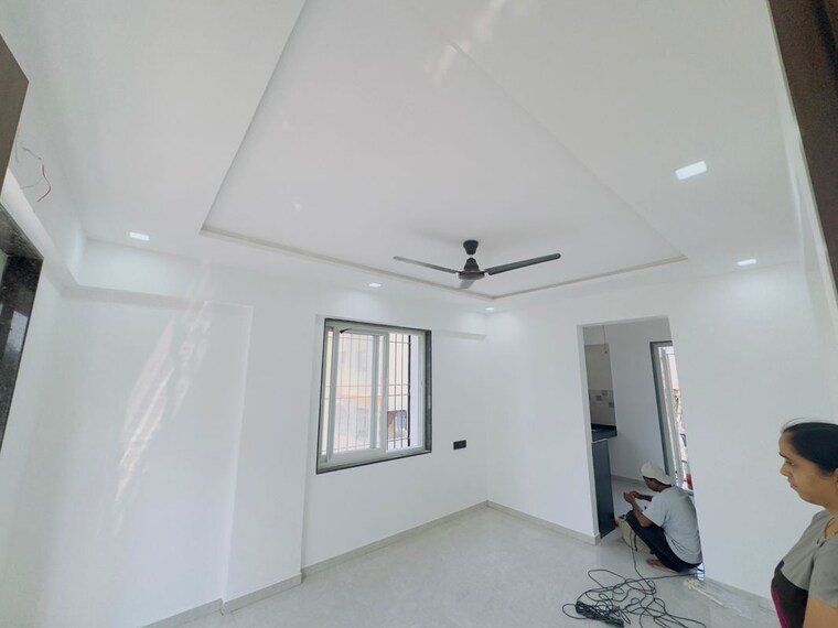 Bedroom, kanakia-silicon-valley 2 Bedroom 666 Sq.Ft. Apartment In Powai Mumbai 10039096