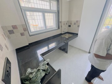 Kitchen in 2 BHK Apartment at Kanakia Silicon Valley, Powai – for Rent