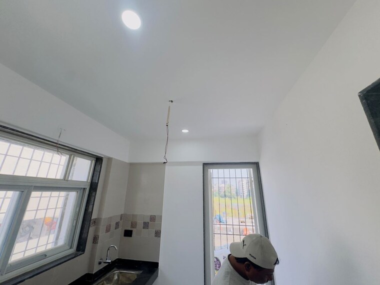 Living Room, kanakia-silicon-valley 2 Bedroom 666 Sq.Ft. Apartment In Powai Mumbai 10039096