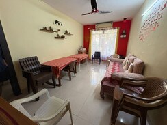 2 BHK + Extra Room Apartment For Rent in Premanand Park