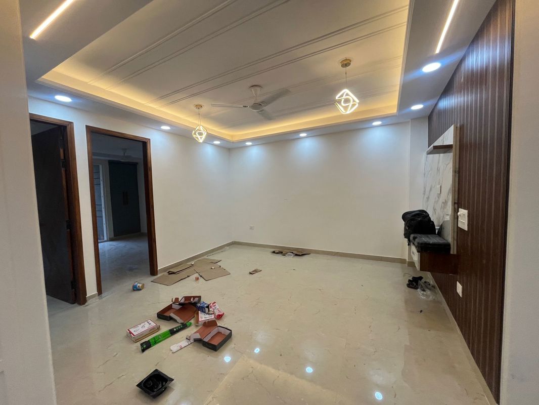 4 BHK Builder Floor For Sale in Palm Residency Chhatarpur
