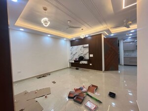 Master Bedroom in 4 BHK Builder Floor at Palm Residency Chhatarpur, Chattarpur – for Sale