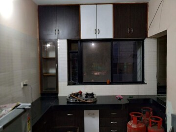 Kitchen in 2 BHK Apartment at Veerabhadra Nagar – for Rent