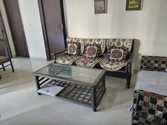 2 BHK Apartment For Rent in JKG Palm Resort