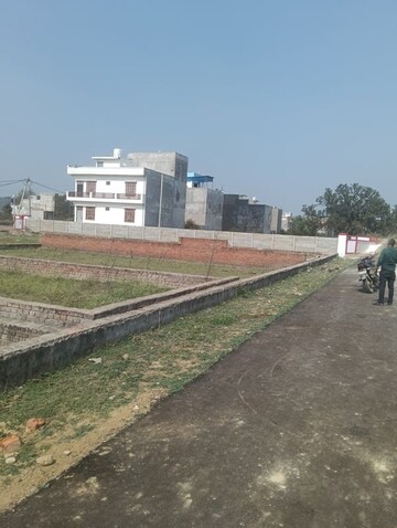  Plot – Exterior View View at Faizabad Road - for Sale