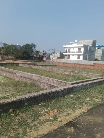Plot Area in  Plot at Faizabad Road – for Sale