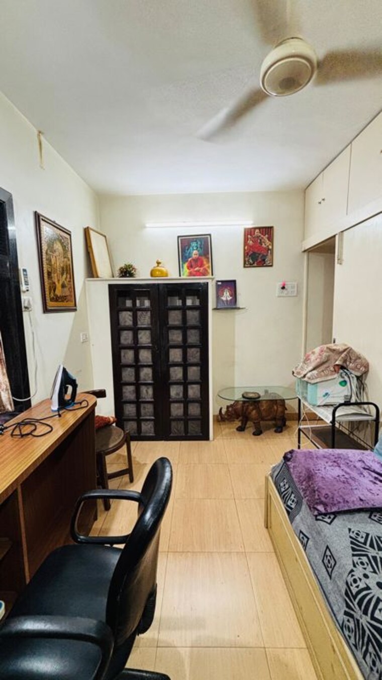 Living Room, k-raheja-vihar 2 Bedroom 900 Sq.Ft. Apartment In Powai Mumbai 10039288