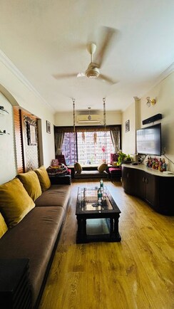2 BHK Apartment For Rent in K Raheja Vihar